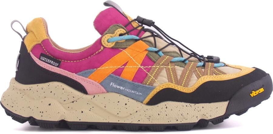 Flower Mountain Iwano 2 Sneaker - Foto 3