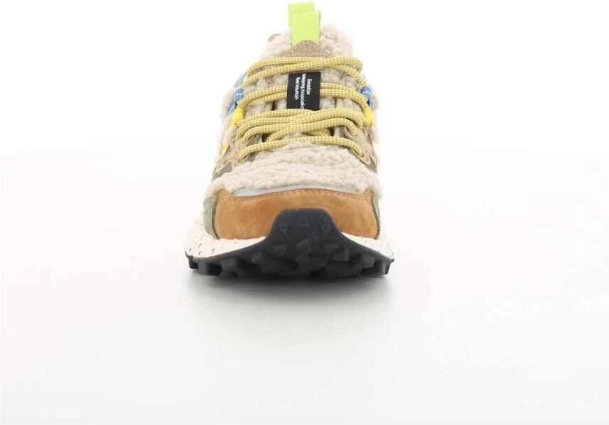 Flower Mountain Kaki Yamano Damesschoenen