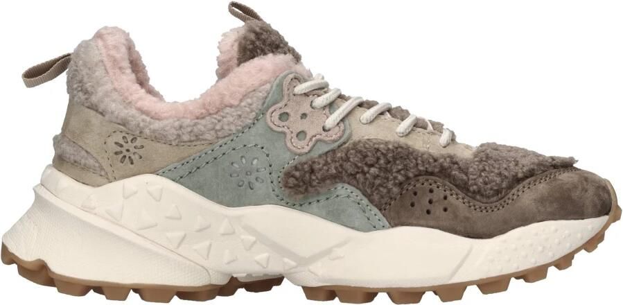 Flower Mountain Stijlvolle Sneakers voor Outdoor Avonturen Multicolor Dames - Foto 2