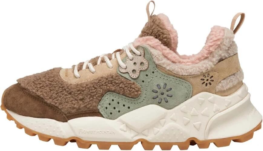 Flower Mountain Stijlvolle Sneakers voor Outdoor Avonturen Multicolor Dames - Foto 5