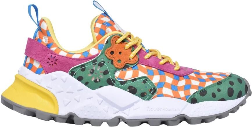 Flower Mountain Kotetsu Sneakers