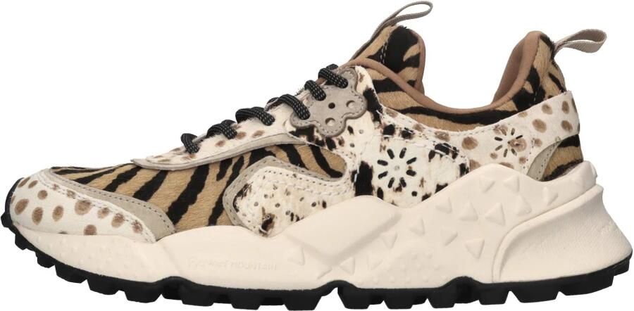 Flower Mountain Stijlvolle Sneakers voor Outdoor Avonturen Multicolor Dames - Foto 2