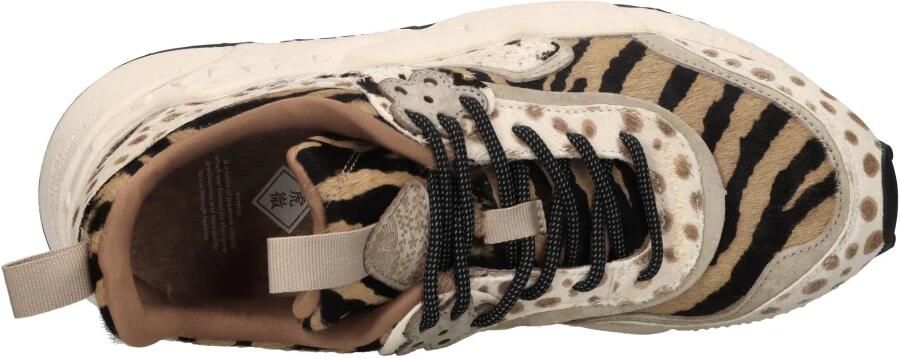 Flower Mountain Stijlvolle Sneakers voor Outdoor Avonturen Multicolor Dames - Foto 4