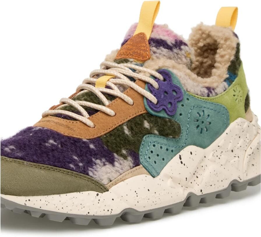 Flower Mountain Kotetsu UNI Sneakers