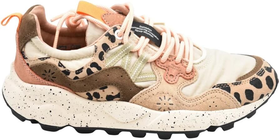 Flower Mountain Laced Shoes