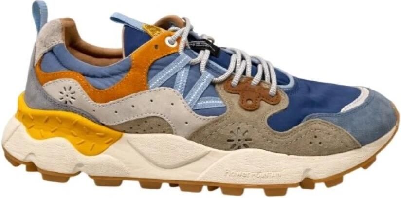 Flower Mountain Lage Sneakers