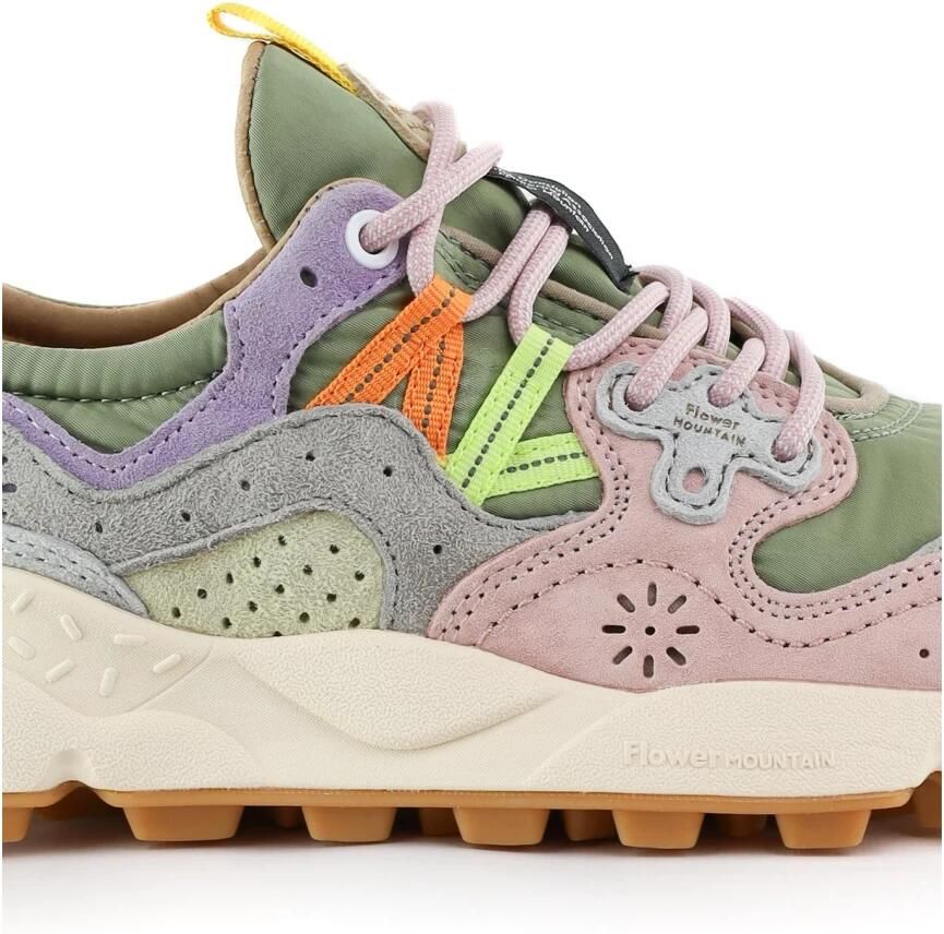 Flower Mountain Low-cut Sneakers - Foto 2