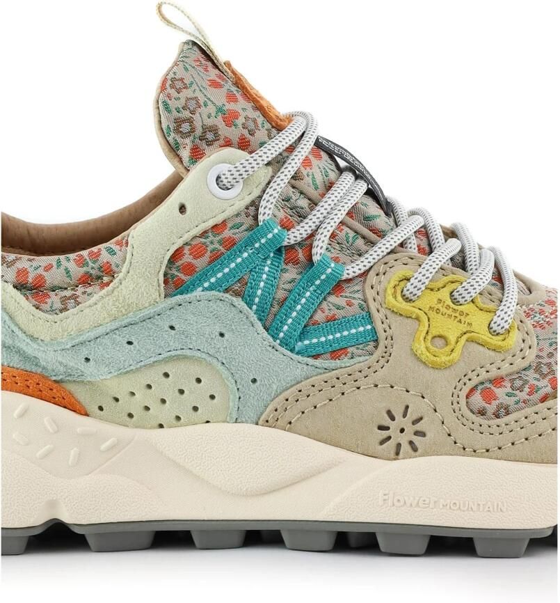 Flower Mountain Low-cut Sneakers - Foto 2