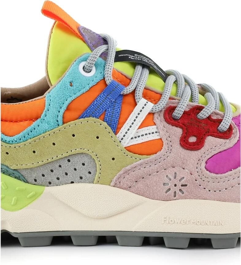 Flower Mountain Low-cut Sneakers - Foto 2