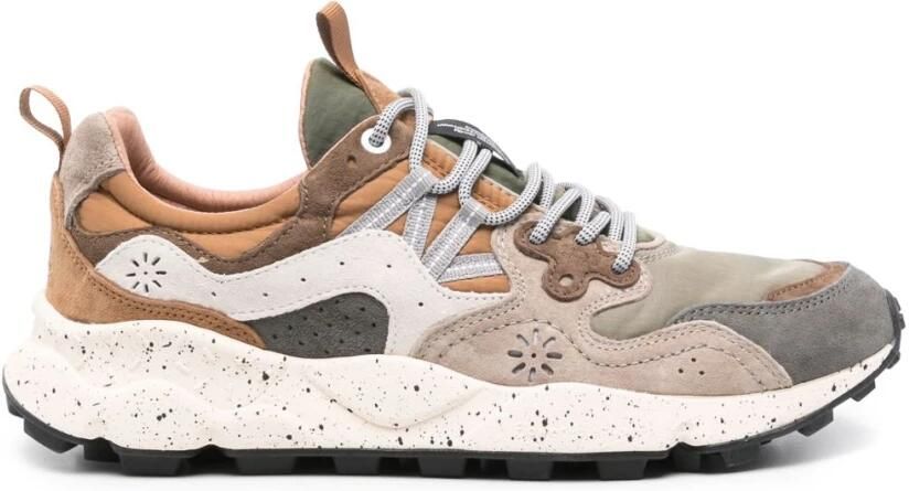 Flower Mountain Medium Grijze Sneakers - Foto 2