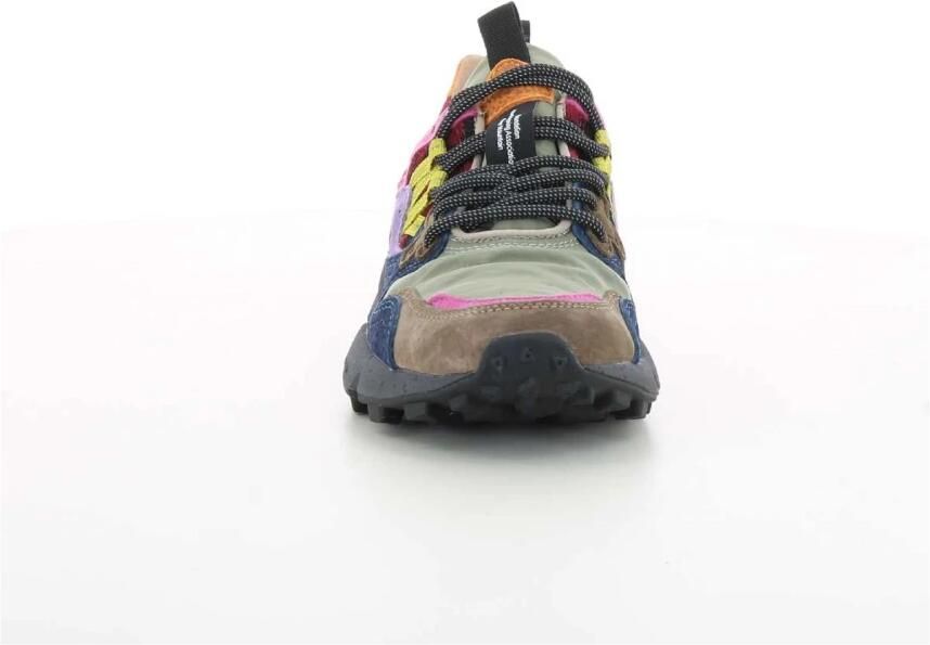 Flower Mountain Multicolor Damesschoenen Yamano
