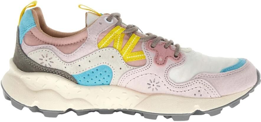 Flower Mountain Platte Schoenen