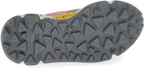 Flower Mountain Lage Sneakers YAMANO 3 2017817 55-1E11 BEIGE MULTI - Foto 6