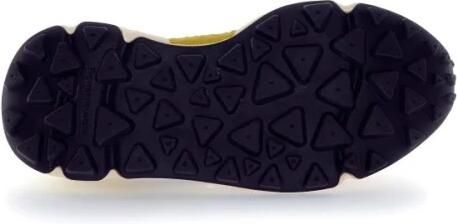 Flower Mountain Lage Sneakers YAMANO 3 2017817 01-2B22 GREY CIPRIA LIGHT PINK - Foto 5