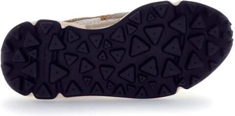 Flower Mountain Lage Sneakers YAMANO 3 2017818 56-2B58 DARK GREY MUD WARM BROWN