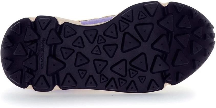 Flower Mountain Lage Sneakers YAMANO 3 2017817 55-1E11 BEIGE MULTI - Foto 2