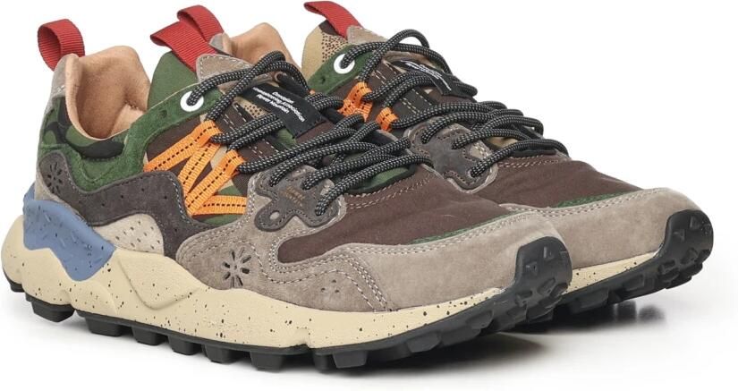 Flower Mountain Sneakers