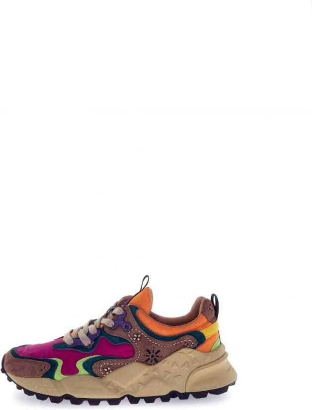 Flower mountain RULIS WOMAN Veelkleurig - Foto 2