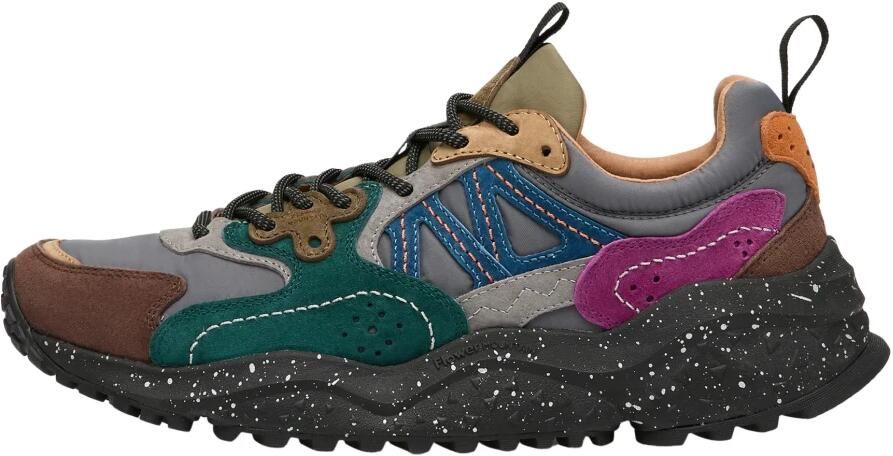 Flower Mountain Solin Sneakers blauw - Foto 2