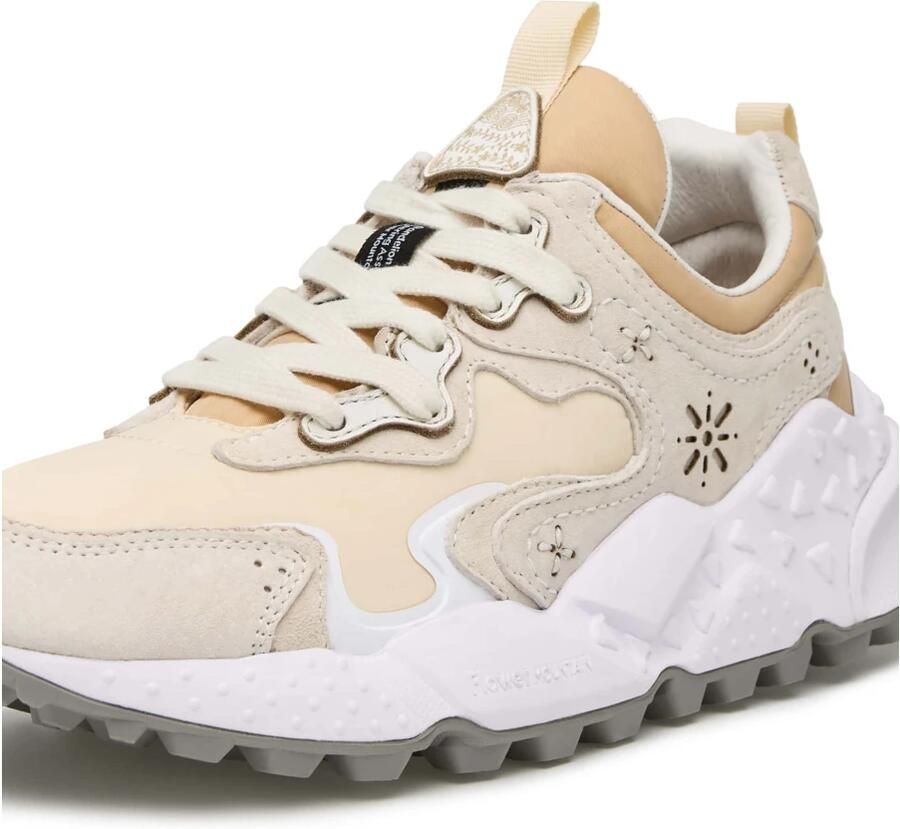 Flower Mountain Sportsneakers met bovenwerk van technische stof - Foto 2