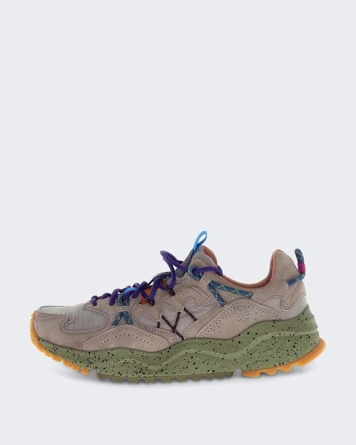 Flower Mountain Stijlvolle Yamabushi Damesschoenen