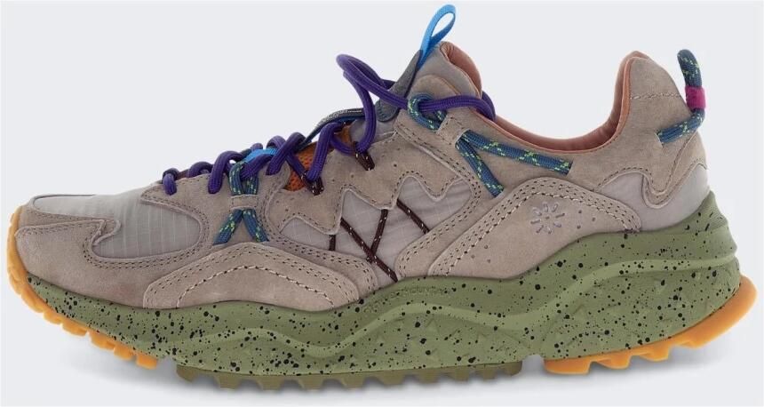 Flower Mountain Stijlvolle Yamabushi Damesschoenen