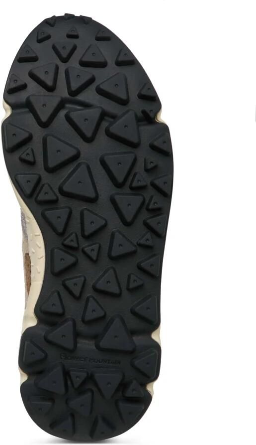 Flower Mountain Suede and technical fabric sneakers Yamano 3 MAN - Foto 2