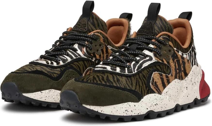 Flower Mountain Suede sneakers Kotetsu UNI