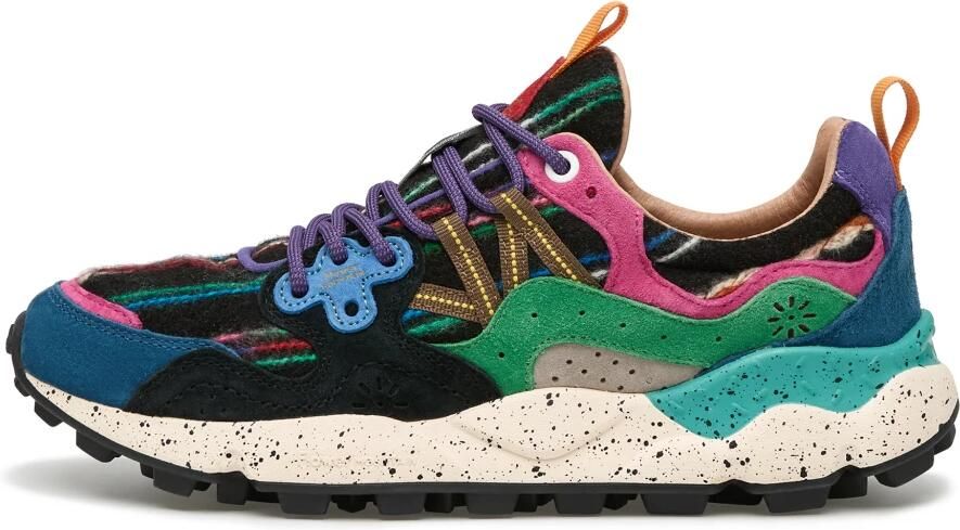 Flower Mountain Synthetic and fabric sneakers Ya o 3 UNI - Foto 2