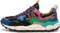 Flower Mountain Synthetic and fabric sneakers Ya o 3 UNI - Multicolor