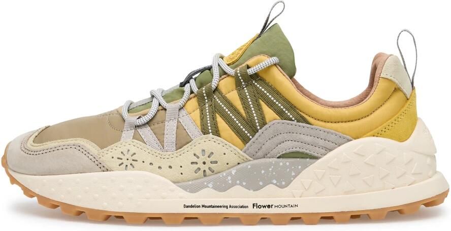 Flower Mountain Washi MAN Sneakers