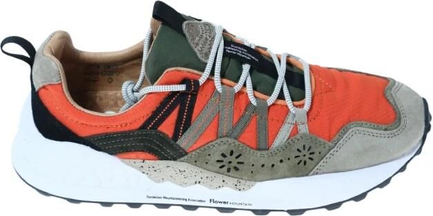 Flower Mountain Washi Sneaker