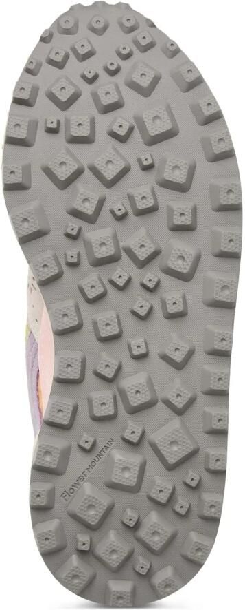 Flower Mountain Suede Nylon Vrouw Washi Schoenen Multicolor Dames - Foto 3