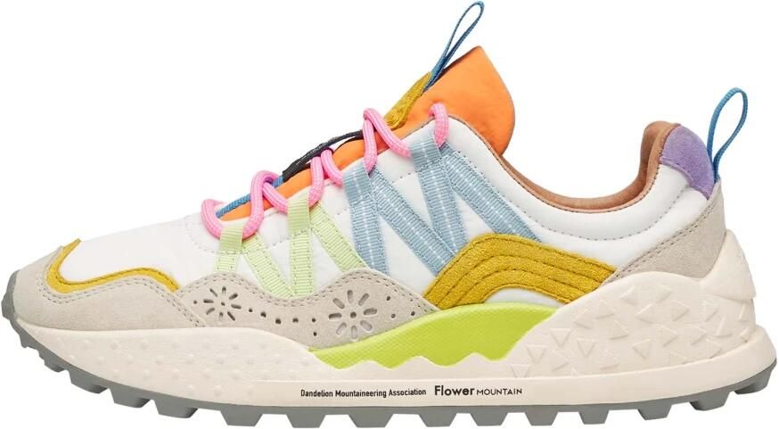 Flower Mountain Sneakers voor buitenavonturen Multicolor Dames - Foto 2