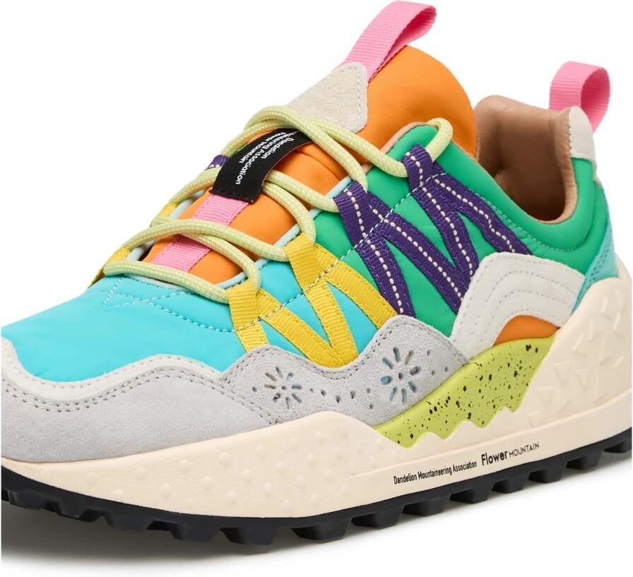 Flower Mountain Washi UNI Sneakers