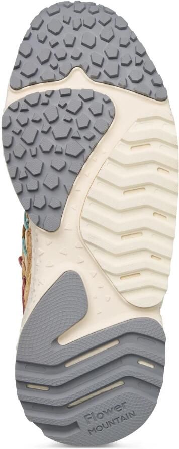 Flower Mountain Lage Sneakers YAMABUSHI 2019509-1D57 BISCUIT BEIGE - Foto 4