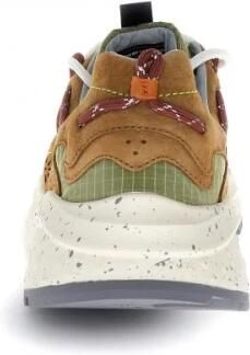 Flower Mountain Lage Sneakers YAMABUSHI 2019509-1D57 BISCUIT BEIGE - Foto 5