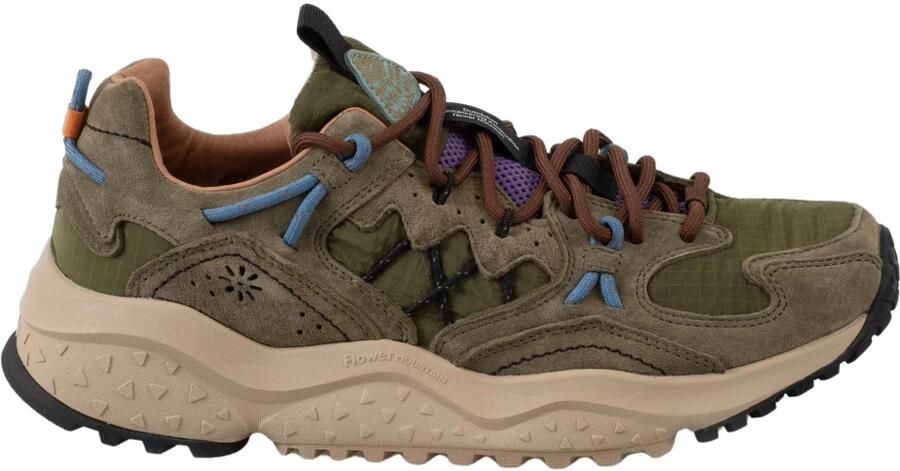 Flower Mountain Yamabushi Sneakers - Foto 2