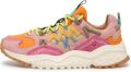 Flower Mountain Dames Yamabushi Schoenen - Multicolor