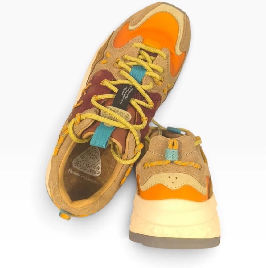 Flower Mountain Yamabushi Sneakers - Foto 2