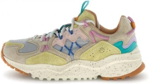 Flower Mountain Sneakers YAMABUSHI 2019510 03 2D98-TAUPE-BEIGE-ZUCCA - Foto 6