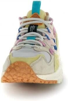 Flower Mountain Sneakers YAMABUSHI 2019510 03 2D98-TAUPE-BEIGE-ZUCCA - Foto 5