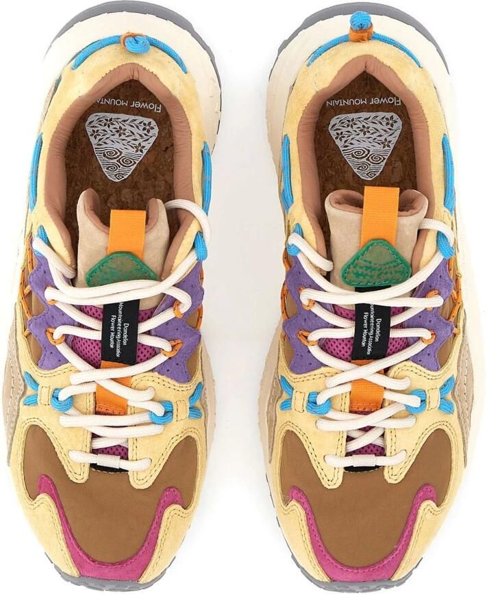 Flower Mountain Yamabushi Sneakers - Foto 3