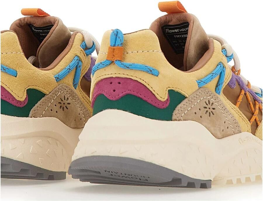 Flower Mountain Yamabushi Sneakers - Foto 2