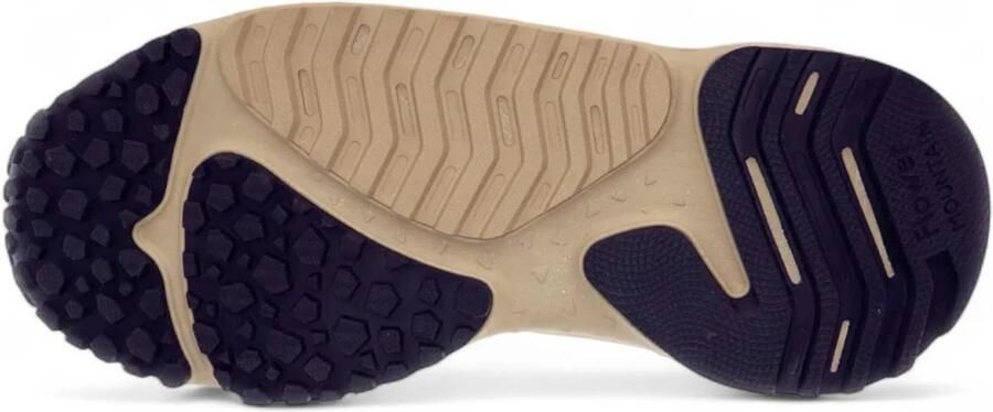 Flower Mountain Grijze Sneakers Stijlvol en Comfortabel - Foto 4