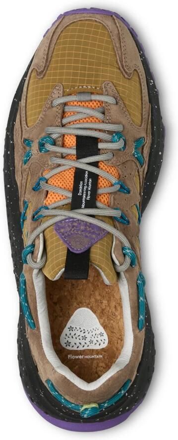 Flower Mountain Yamabushi Uni Sneakers - Foto 6