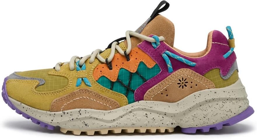 Flower Mountain Yamabushi Uni Sneakers