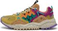 Flower Mountain Yamabushi Uni Sneakers - Multicolor