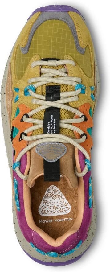 Flower Mountain Yamabushi Uni Sneakers - Foto 4