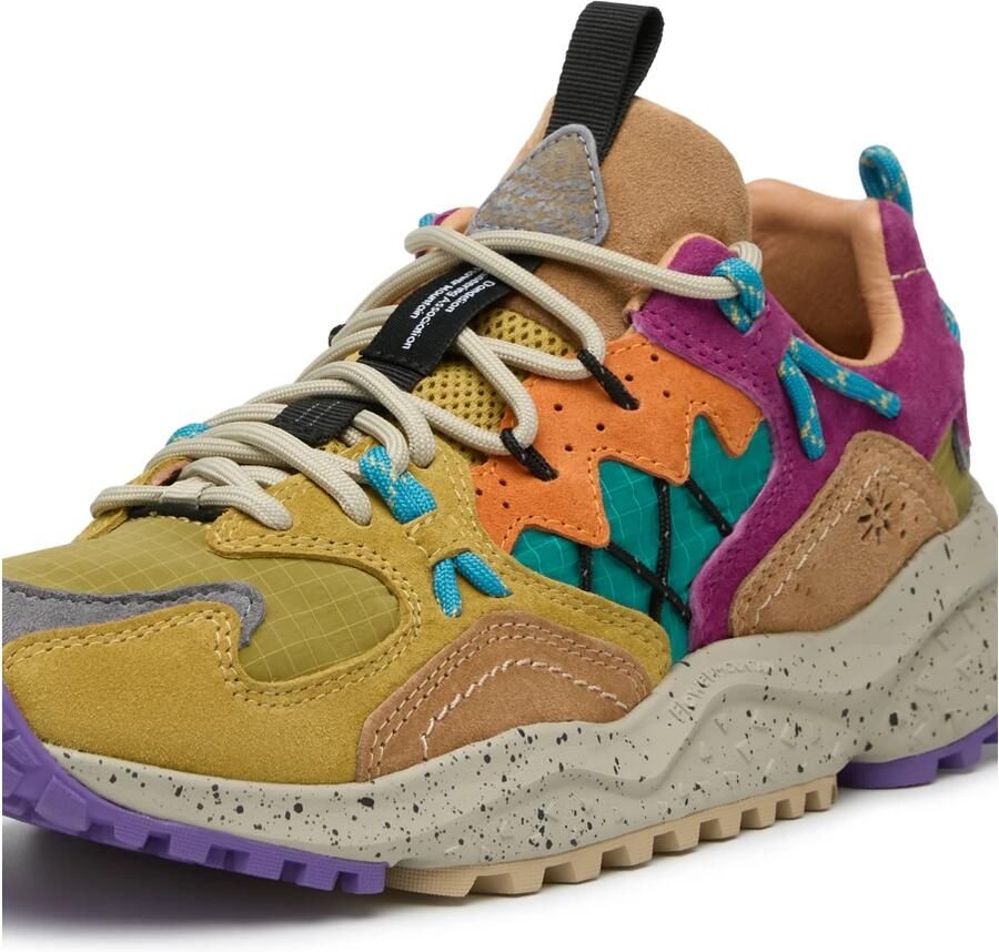 Flower Mountain Yamabushi Uni Sneakers - Foto 2